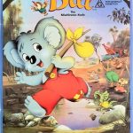 Blinky Bill The Mischievous Koala australian daybill poster 1992