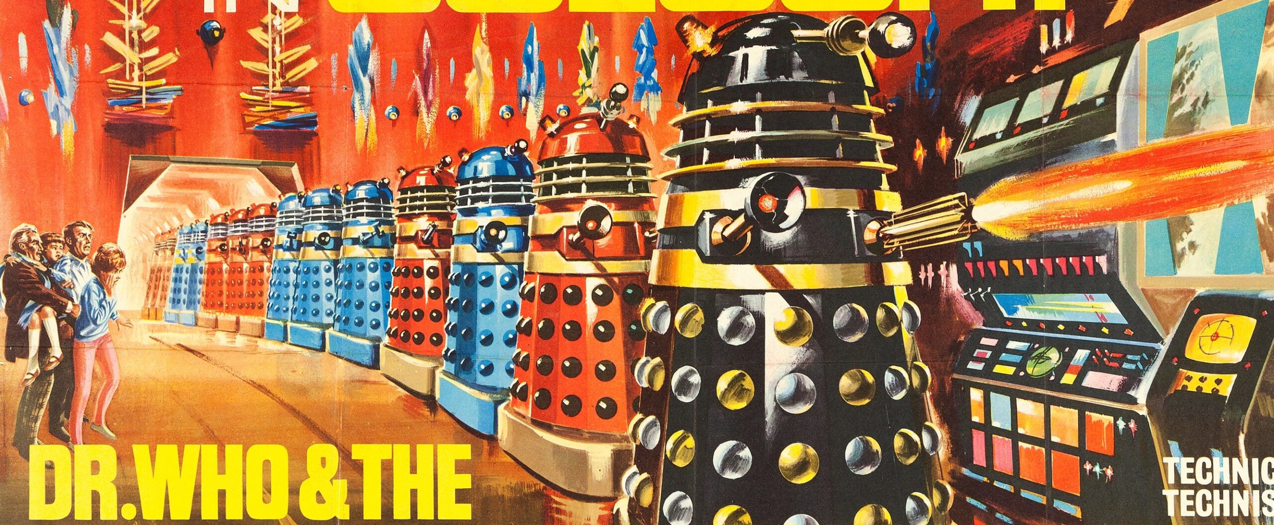 Dr Who
