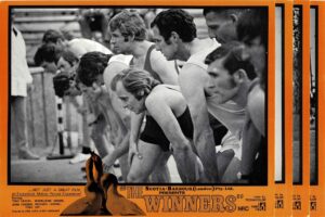 The Winners Australian Lobby Cards 11 X 14 (15)