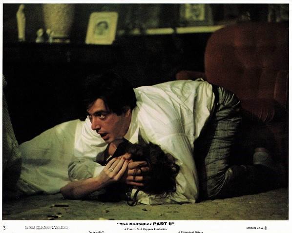 The Godfather Part 2 Us Stills 8 X 10 (5) The Godfather Part 2 Us Stills 8 X 10 (5)