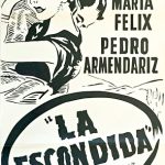 La Escondida Australian Daybill Movie Poster (2)