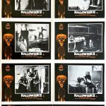 Halloween 2 Australian Lobby Card One Sheet Movie Posterphotosheet 
